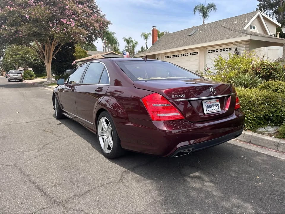 2011 Mercedes-Benz W221 S-Class - Image 4 of 10