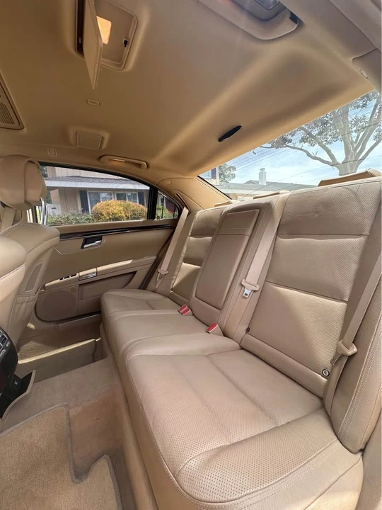 2011 Mercedes-Benz W221 S-Class - Image 7 of 10