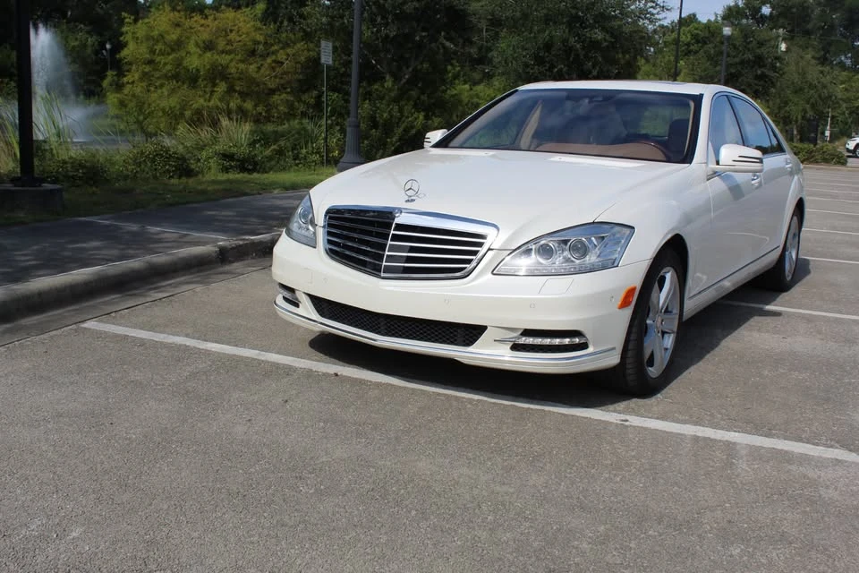 2011 Mercedes-Benz W221 S-Class - Image 3 of 20