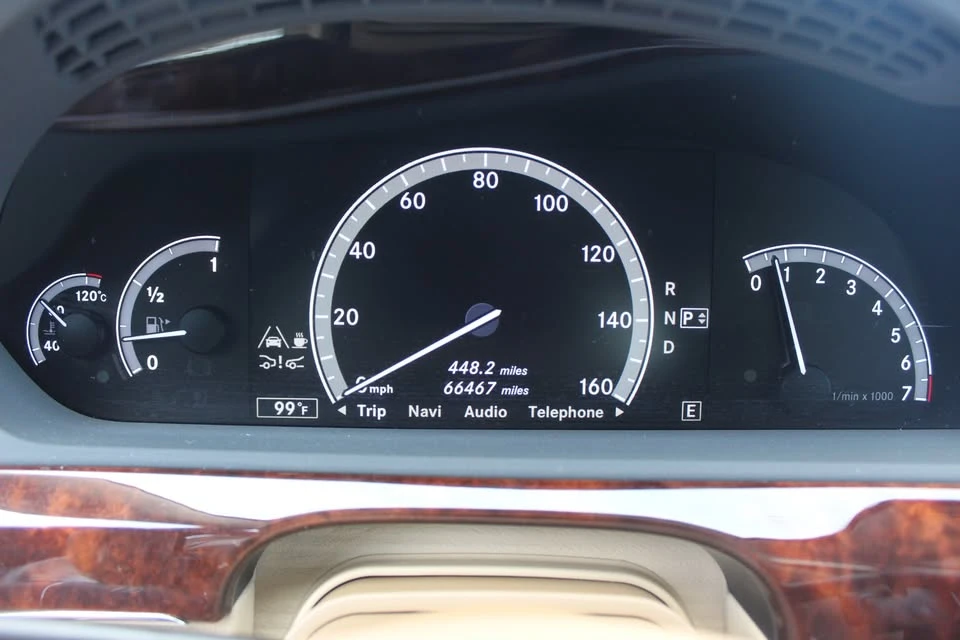 2011 Mercedes-Benz W221 S-Class - Image 11 of 20