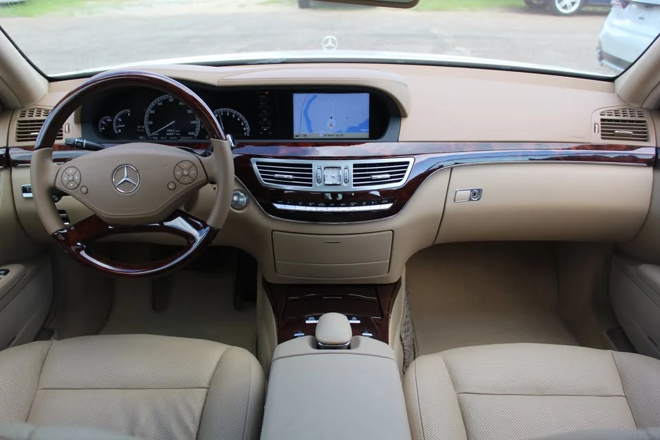 2011 Mercedes-Benz W221 S-Class - Image 19 of 20