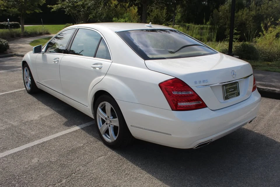 2011 Mercedes-Benz W221 S-Class - Image 4 of 20