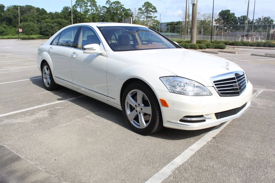 2011 Mercedes-Benz W221 S-Class - Image 2 of 20