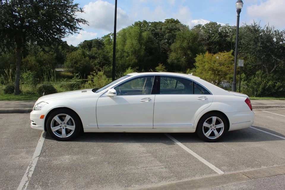 2011 Mercedes-Benz W221 S-Class - Image 5 of 20