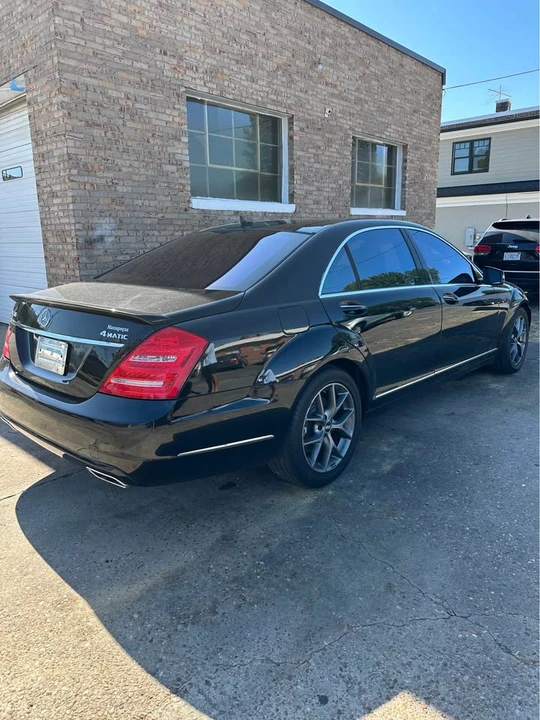 2011 Mercedes-Benz W221 S-Class - Image 6 of 14