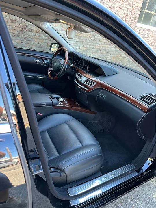 2011 Mercedes-Benz W221 S-Class - Image 12 of 14