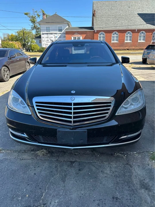 2011 Mercedes-Benz W221 S-Class - Image 3 of 14