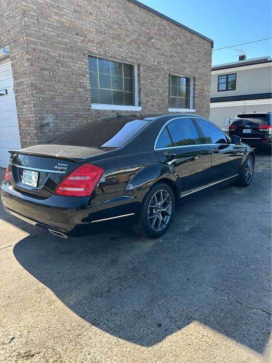 2011 Mercedes-Benz W221 S-Class - Image 5 of 14