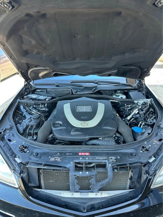 2011 Mercedes-Benz W221 S-Class - Image 14 of 14