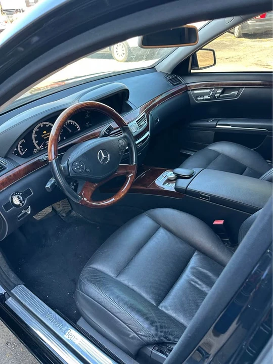 2011 Mercedes-Benz W221 S-Class - Image 10 of 14