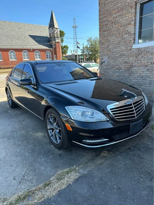 2011 Mercedes-Benz W221 S-Class - Image 4 of 14