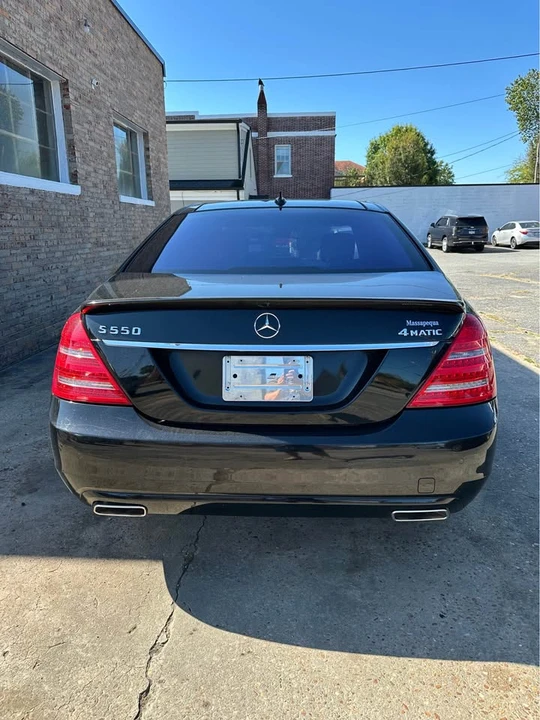 2011 Mercedes-Benz W221 S-Class - Image 7 of 14