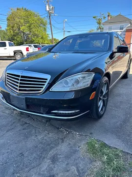 2011 Mercedes-Benz S550 4Matic