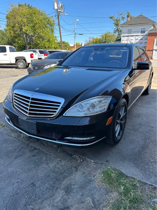 2011 Mercedes-Benz W221 S-Class - Image 2 of 14