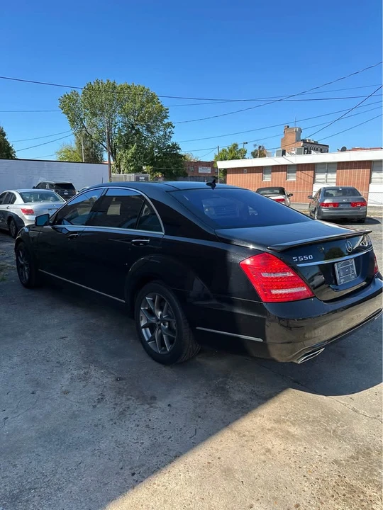 2011 Mercedes-Benz W221 S-Class - Image 8 of 14