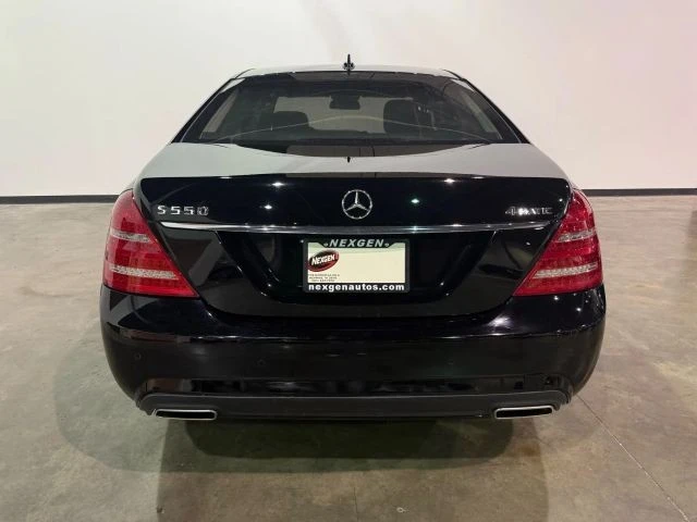 2011 Mercedes-Benz W221 S-Class - Image 4 of 21