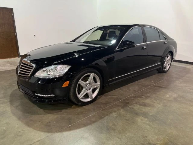 2011 Mercedes-Benz W221 S-Class - Image 7 of 21