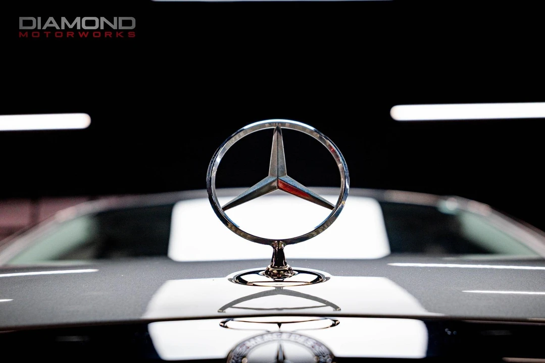 2011 Mercedes-Benz W221 S-Class - Image 8 of 12