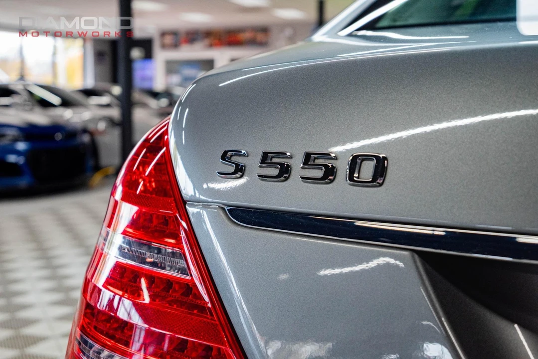 2011 Mercedes-Benz W221 S-Class - Image 5 of 12