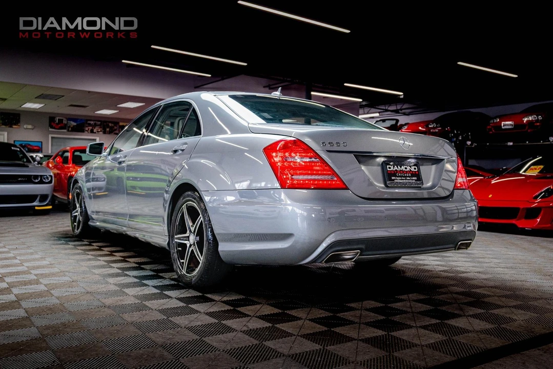 2011 Mercedes-Benz W221 S-Class - Image 2 of 12
