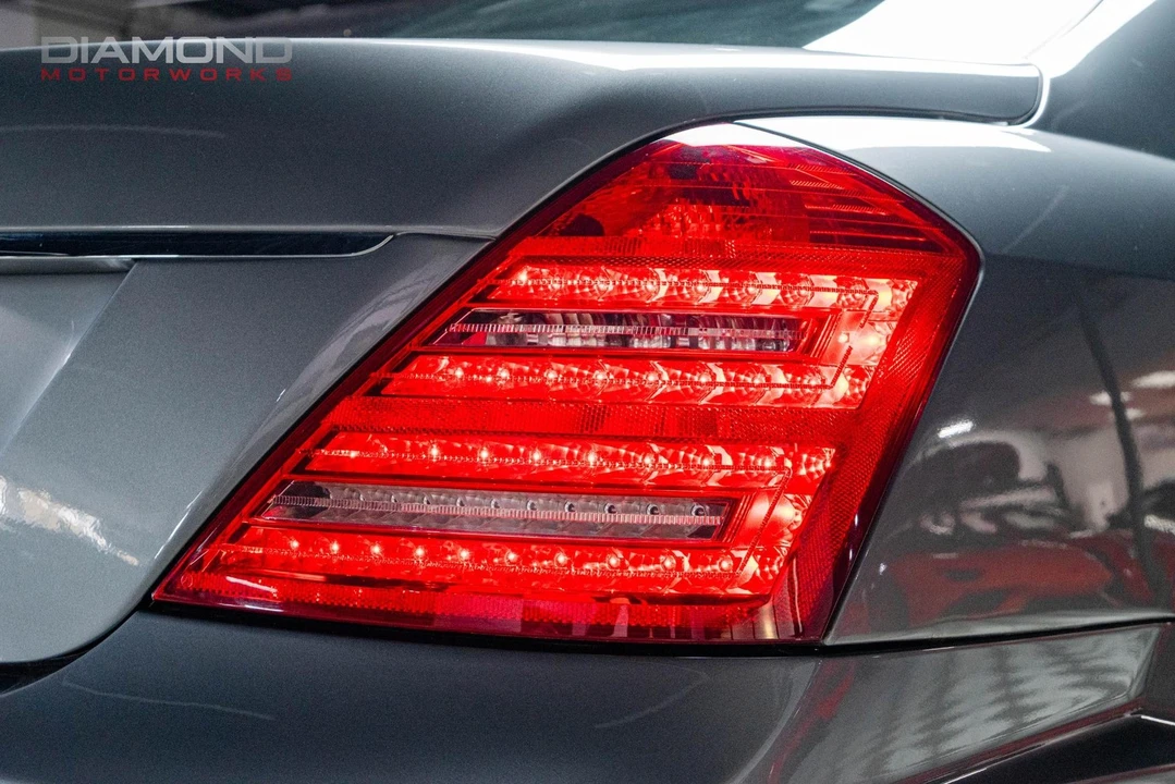 2011 Mercedes-Benz W221 S-Class - Image 9 of 12