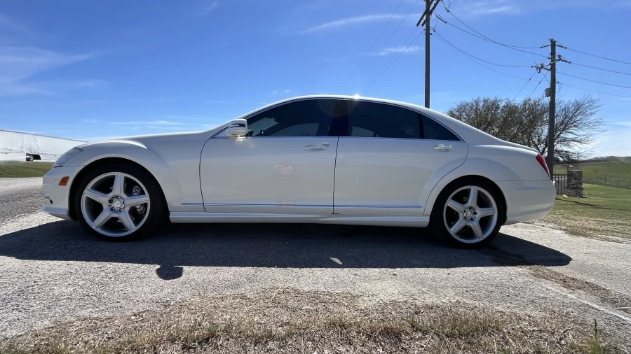 2011 Mercedes-Benz W221 S-Class - Image 2 of 9
