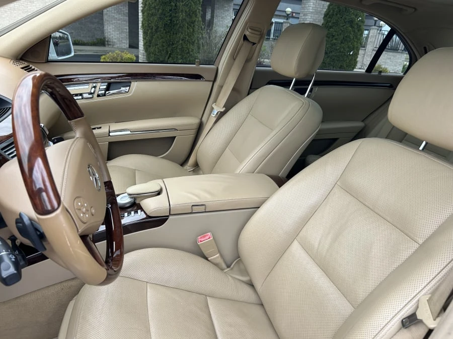 2011 Mercedes-Benz W221 S-Class - Image 4 of 8