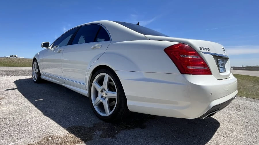 2011 Mercedes-Benz W221 S-Class - Image 3 of 9