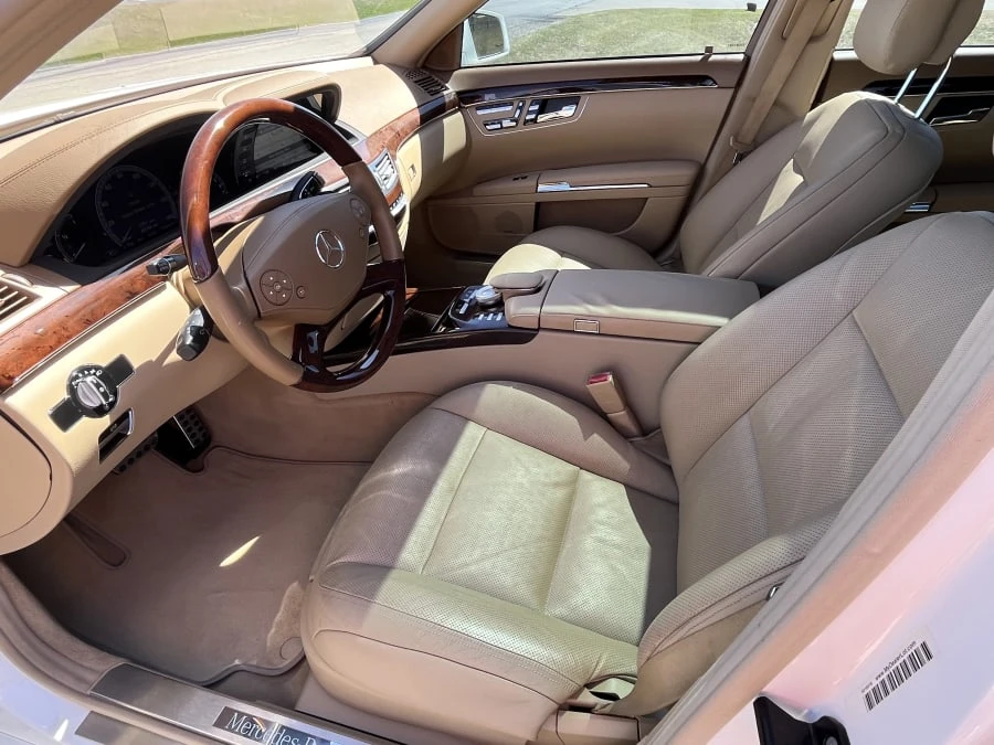 2011 Mercedes-Benz W221 S-Class - Image 4 of 9
