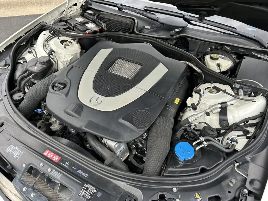 2011 Mercedes-Benz W221 S-Class - Image 7 of 8
