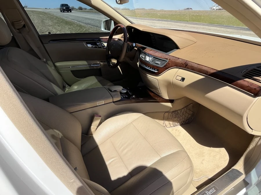 2011 Mercedes-Benz W221 S-Class - Image 7 of 9