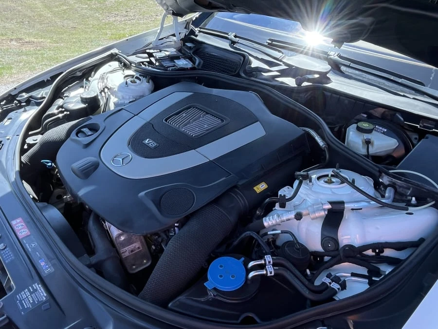 2011 Mercedes-Benz W221 S-Class - Image 8 of 9