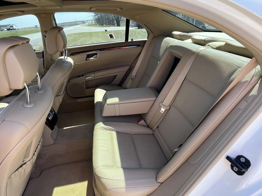 2011 Mercedes-Benz W221 S-Class - Image 6 of 9