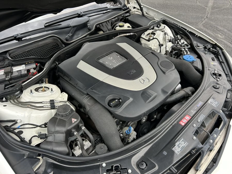 2011 Mercedes-Benz W221 S-Class - Image 8 of 8