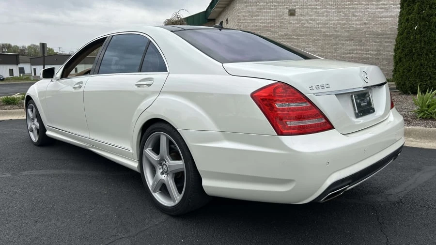 2011 Mercedes-Benz W221 S-Class - Image 3 of 8