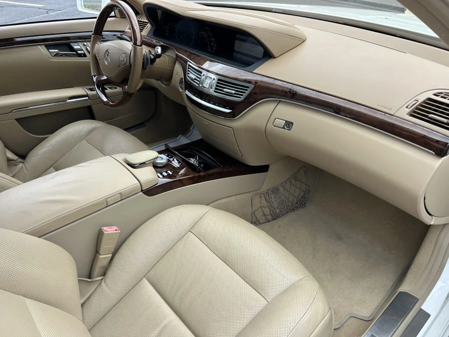 2011 Mercedes-Benz W221 S-Class - Image 5 of 8