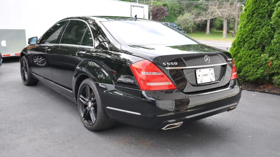 2011 Mercedes-Benz W221 S-Class - Image 2 of 4