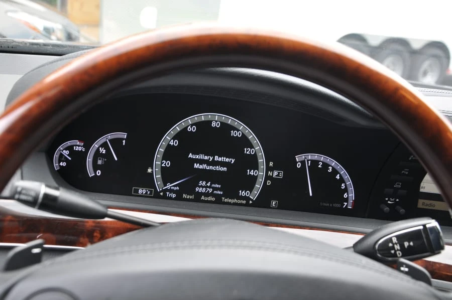 2011 Mercedes-Benz W221 S-Class - Image 4 of 4