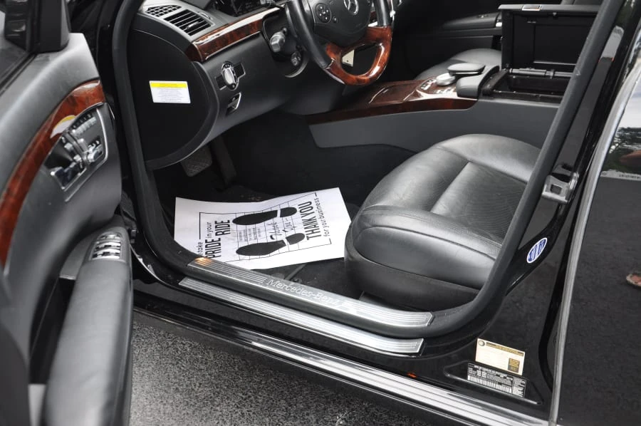 2011 Mercedes-Benz W221 S-Class - Image 3 of 4