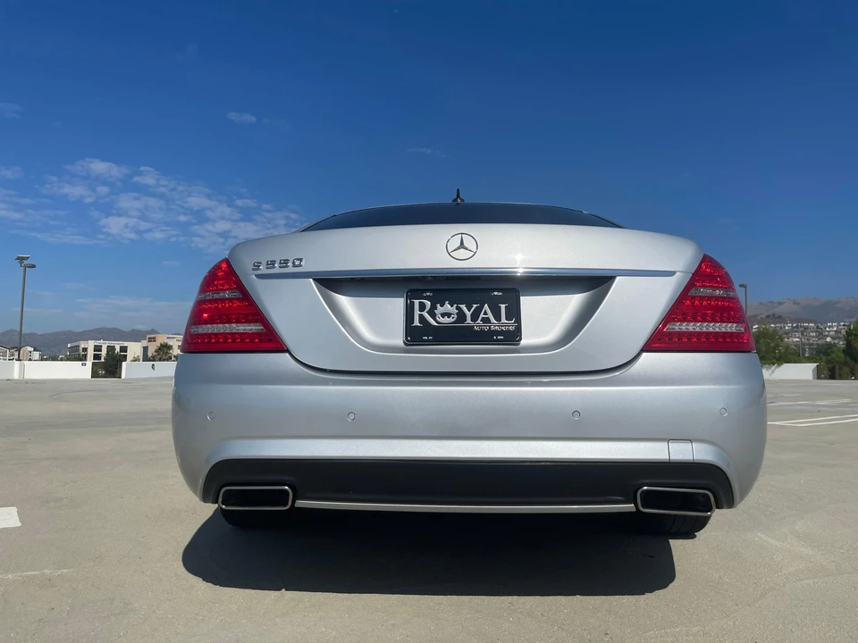 2011 Mercedes-Benz W221 S-Class - Image 24 of 31