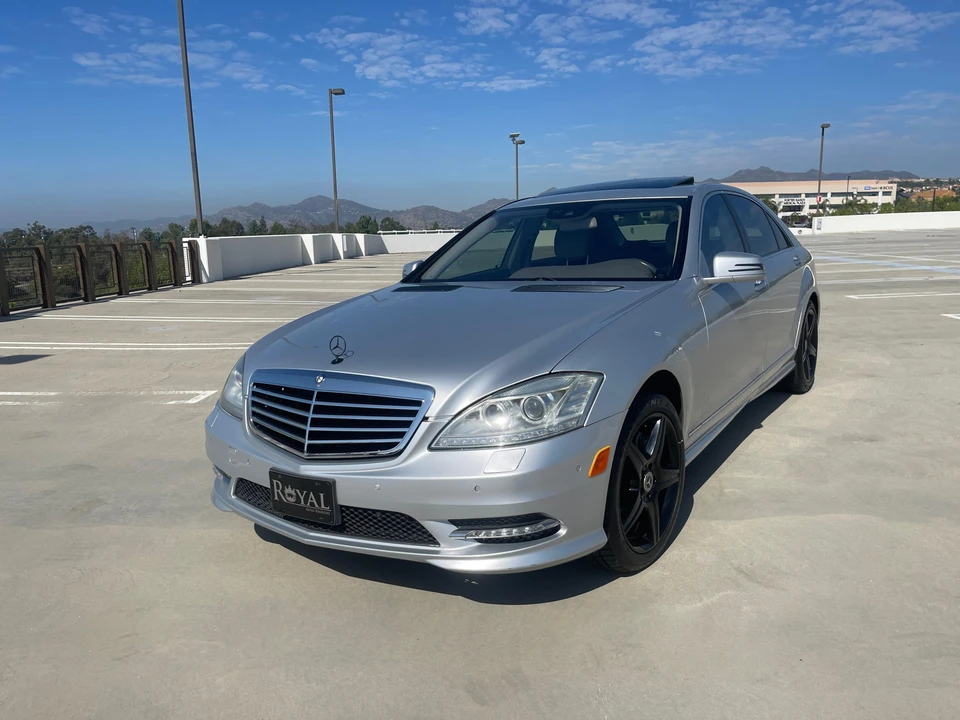 2011 Mercedes-Benz W221 S-Class - Image 13 of 31