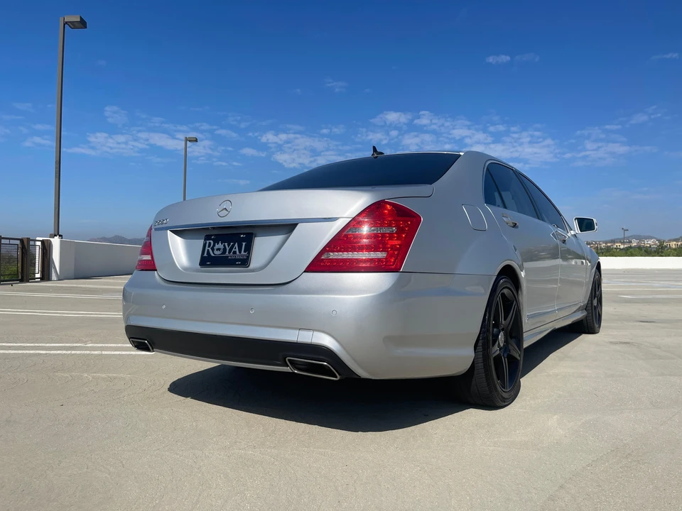 2011 Mercedes-Benz W221 S-Class - Image 27 of 31