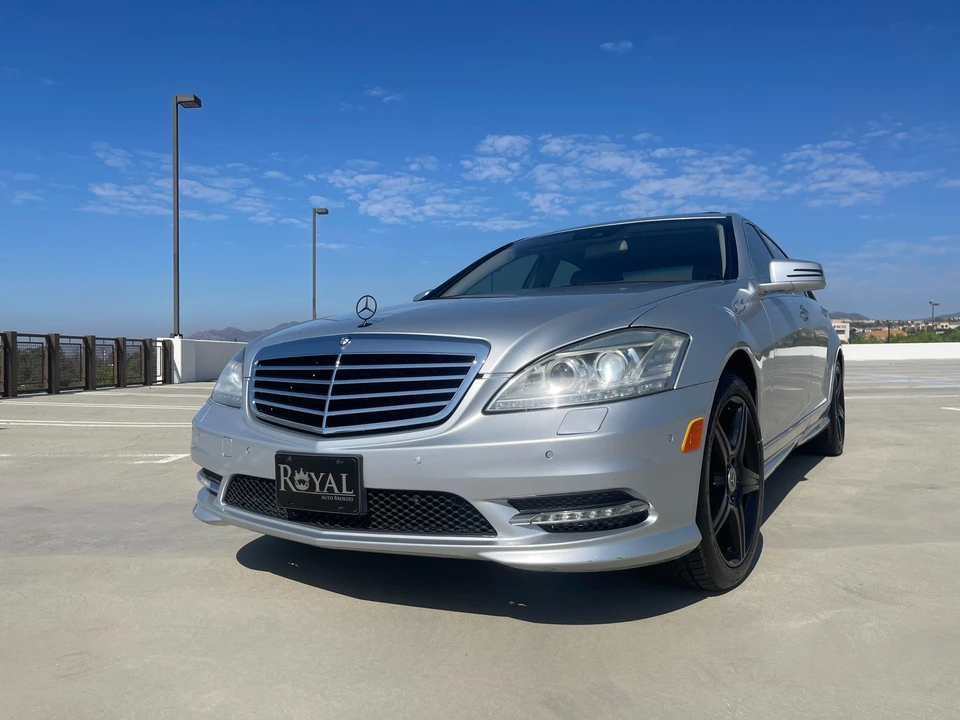 2011 Mercedes-Benz W221 S-Class - Image 12 of 31