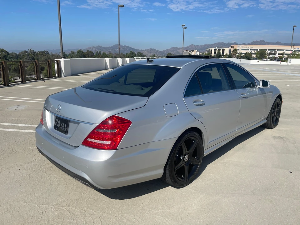 2011 Mercedes-Benz W221 S-Class - Image 28 of 31