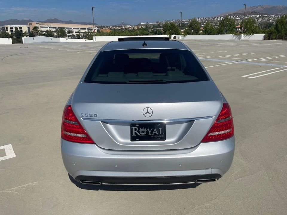 2011 Mercedes-Benz W221 S-Class - Image 22 of 31