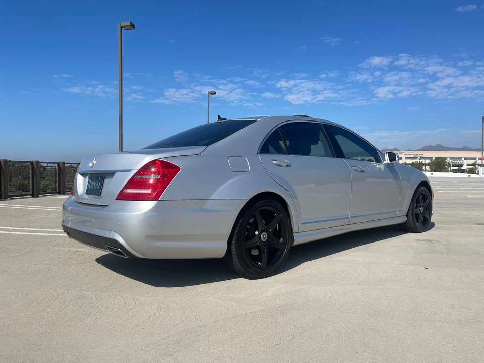 2011 Mercedes-Benz W221 S-Class - Image 29 of 31