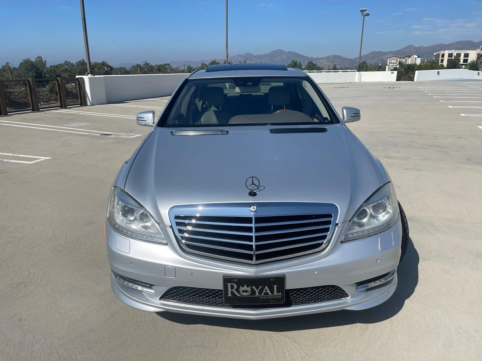 2011 Mercedes-Benz W221 S-Class - Image 6 of 31