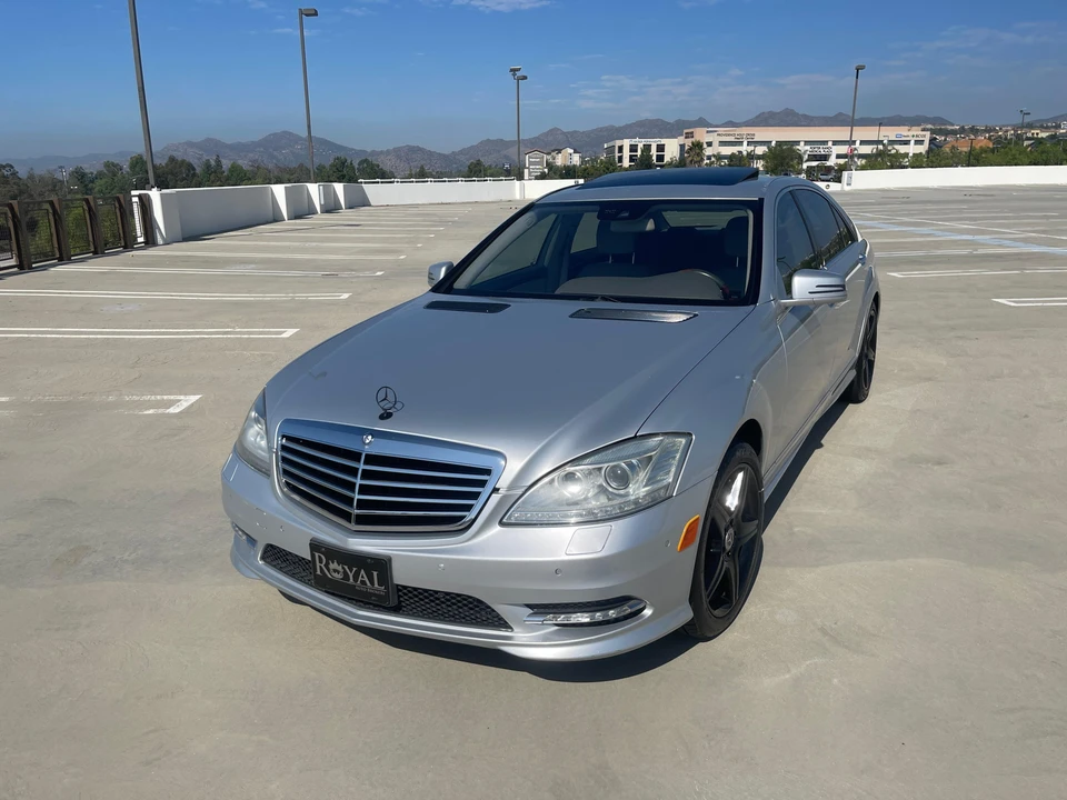 2011 Mercedes-Benz W221 S-Class - Image 11 of 31