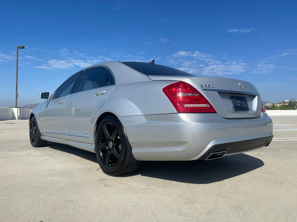 2011 Mercedes-Benz W221 S-Class - Image 21 of 31