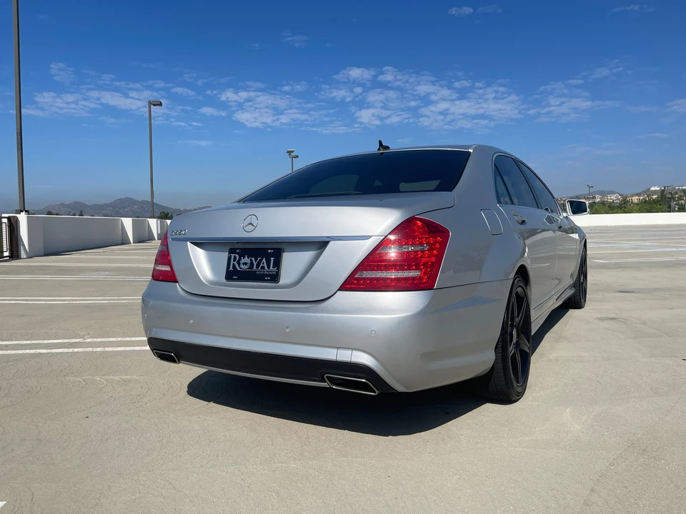 2011 Mercedes-Benz W221 S-Class - Image 26 of 31